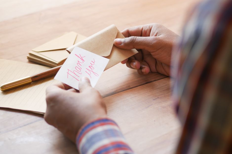 AI for Thank-You Emails: Sound Warm, Not Generic