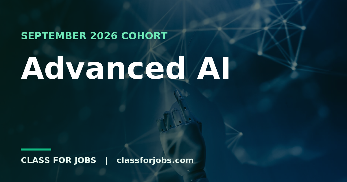 Advanced AI